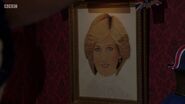 Princess Diana Portrait Queen Vic (21 May 2018)