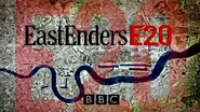 Series 1 - 2010, broadcast 8 January 2010. This title card is very similar to Eastenders title card a part from the addition of the E20 next to the word Eastenders and the big E20 watermark.