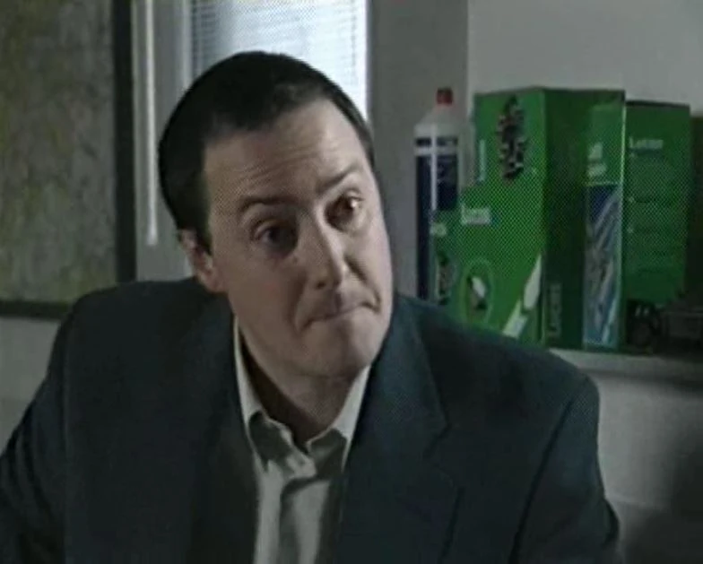 Jim Burton EastEnders Wiki Fandom