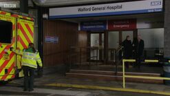 Walford General Hospital (16 January 2017)