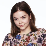 Courtney Mitchell (2016)