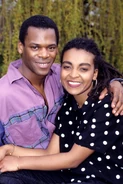 Clyde Tavernier & Karen (1991)