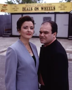 Vanessa Carlton & Barry Evans (1997)