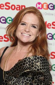 Patsy palmer
