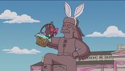 The Simpsons Easter Statue.jpg