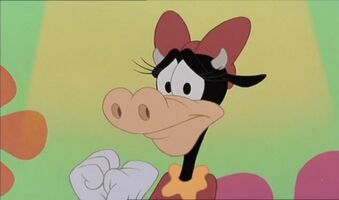 Clarabelle Cow