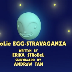 A Polie Egg-Stravaganza