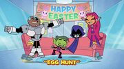 Egg Hunt (Teen Titans Go!)