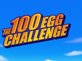The 100 Egg Challenge