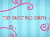The Great Egg Hunt!