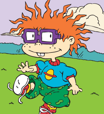 Chuckie Finster Easter Specials Wiki Fandom