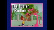 The Easter Panther