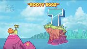 Booty Eggs