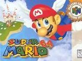 List of Easter eggs in Super Mario 64