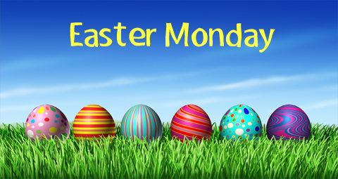 easter monday images