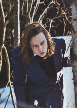 Denys Mazur | Eastern European School of Magic Wiki | Fandom