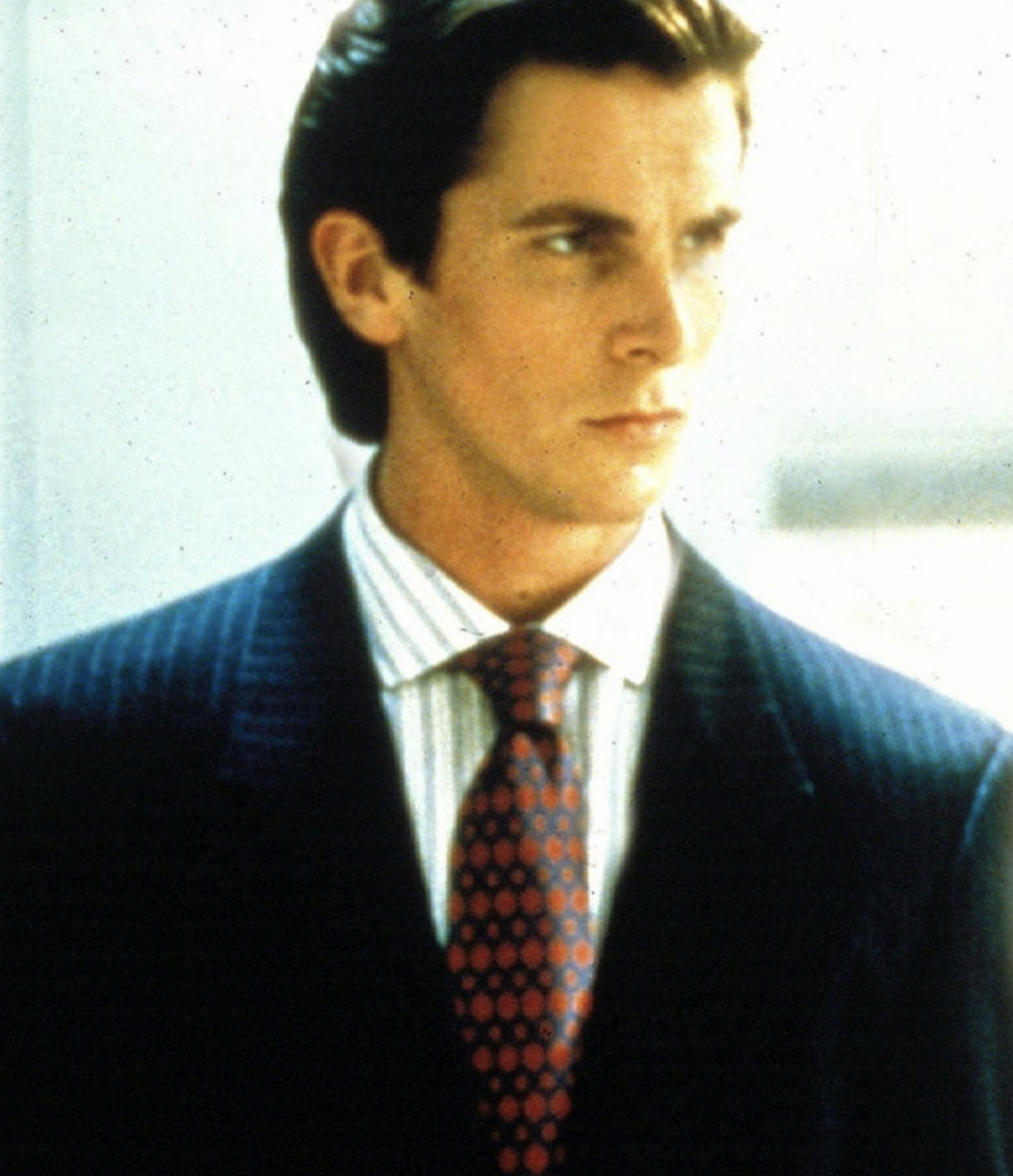 Mastering the Patrick Bateman Hairstyle: A Timeless Style – Gents Hair Care