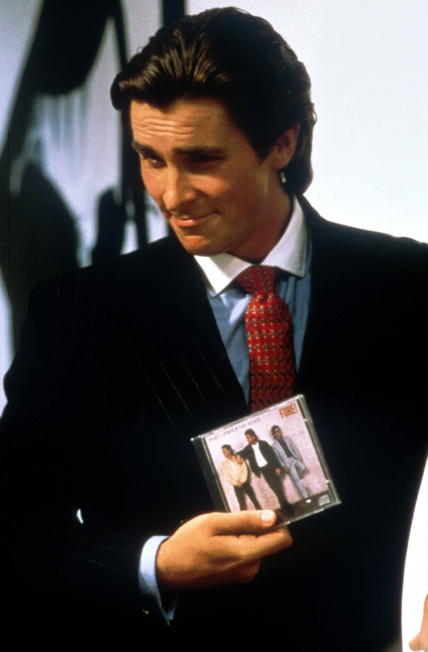 What Is Patrick Bateman S Night Routine