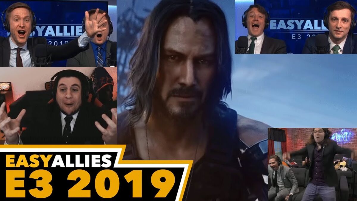 PlayStation Showcase 2021 - Easy Allies Reactions 
