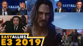 EasyAlliesReactsCyberpunk