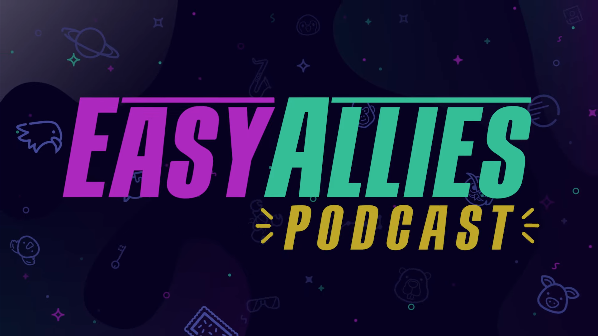 The Easy Allies Podcast