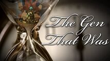 TheGenThatWas