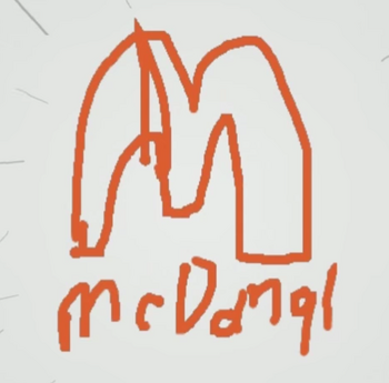 McDangle