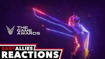 GameAwards2019