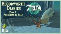 Bloodworth Zelda Diaries