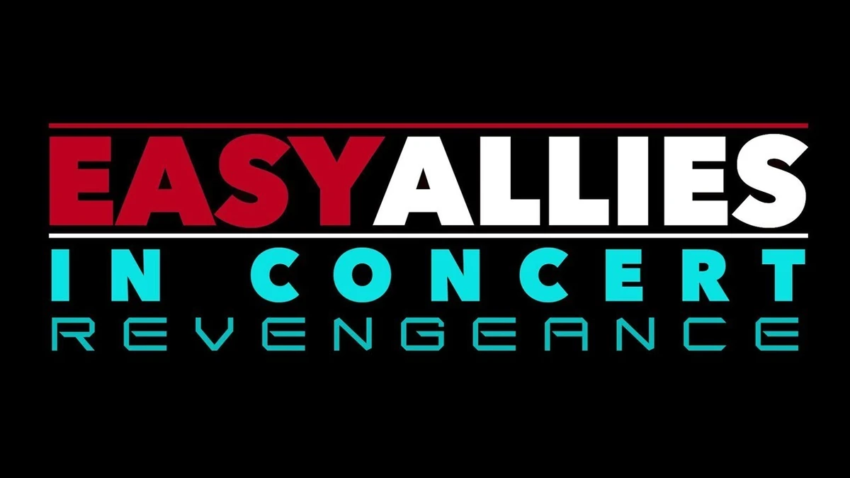 Easy Allies in Concert Revengeance Easy Allies Wiki Fandom