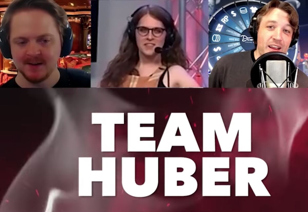 Team Huber Easy Allies Wiki Fandom