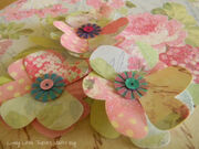 Lovely and Easy Paper Flowers w