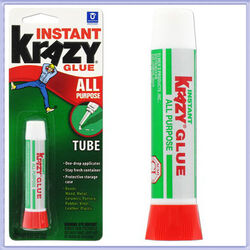 Krazy Glue Super Glue Gels