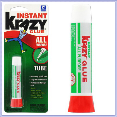 Krazy Glue Super Glue, Instant