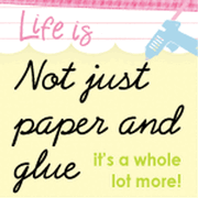 Not Just Paper and Glue