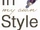 In My Own Style.com