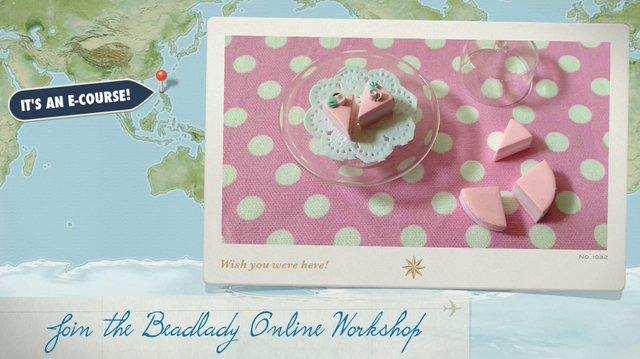 Join The Beadlady Online Workshop!