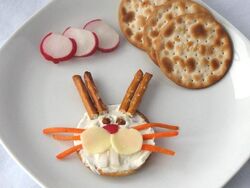 A healthy Easter treat for the little ones!