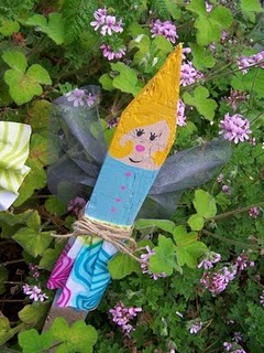 504 Main Garden Angel