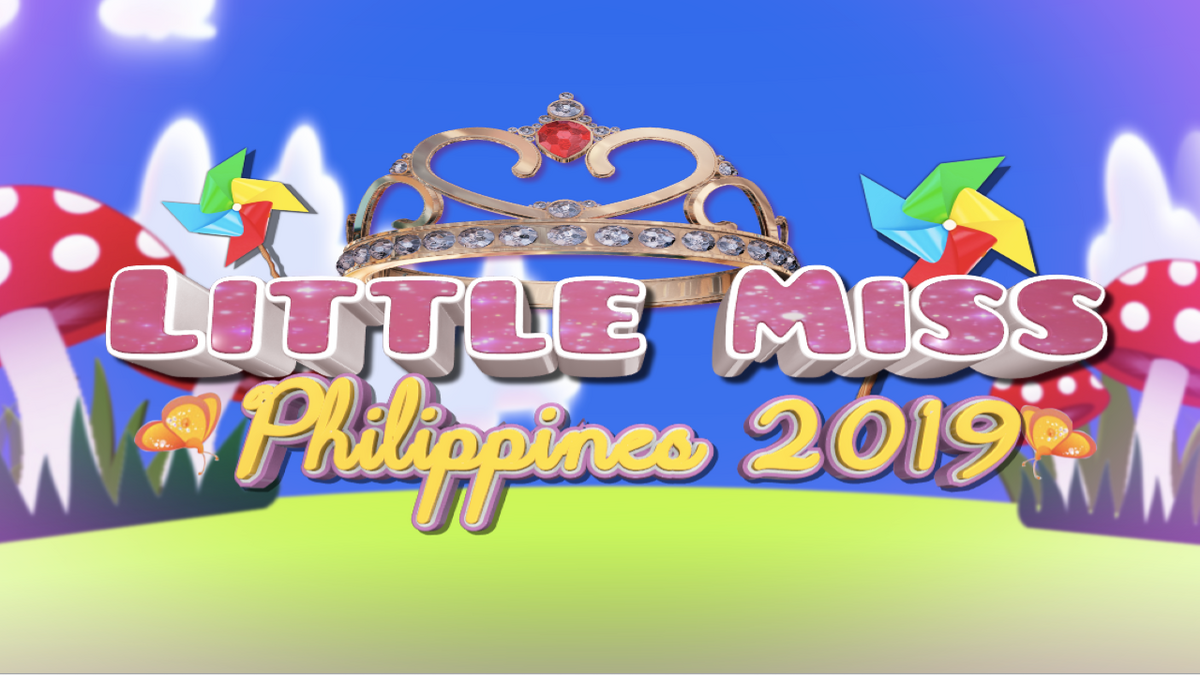 Little Miss Philippines 2019 Eat Bulaga Wiki Fandom