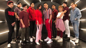 The manly hero band hot sale