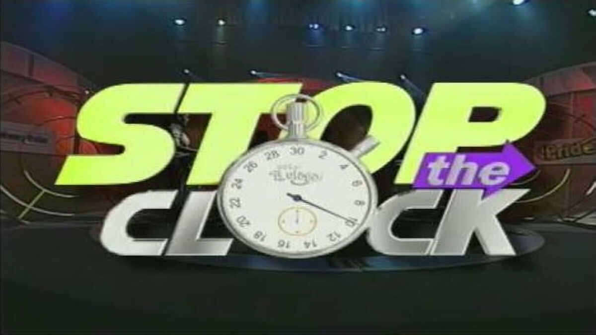 Stop the clock