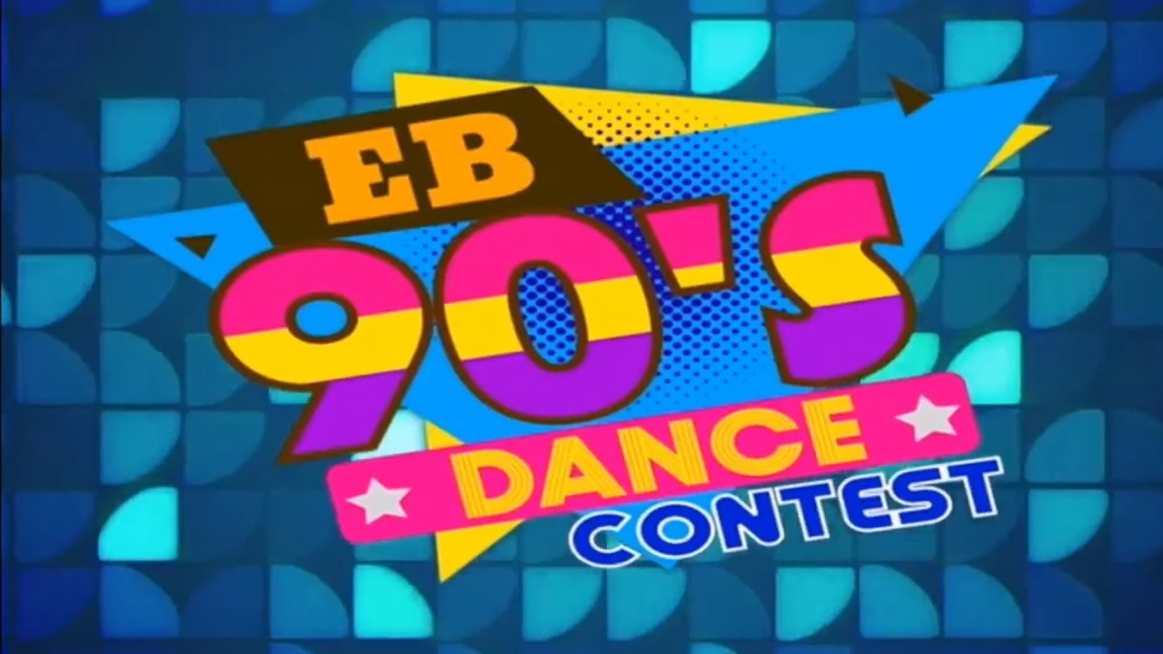 EB 90s Dance Contest Eat Bulaga! Wiki Fandom picture