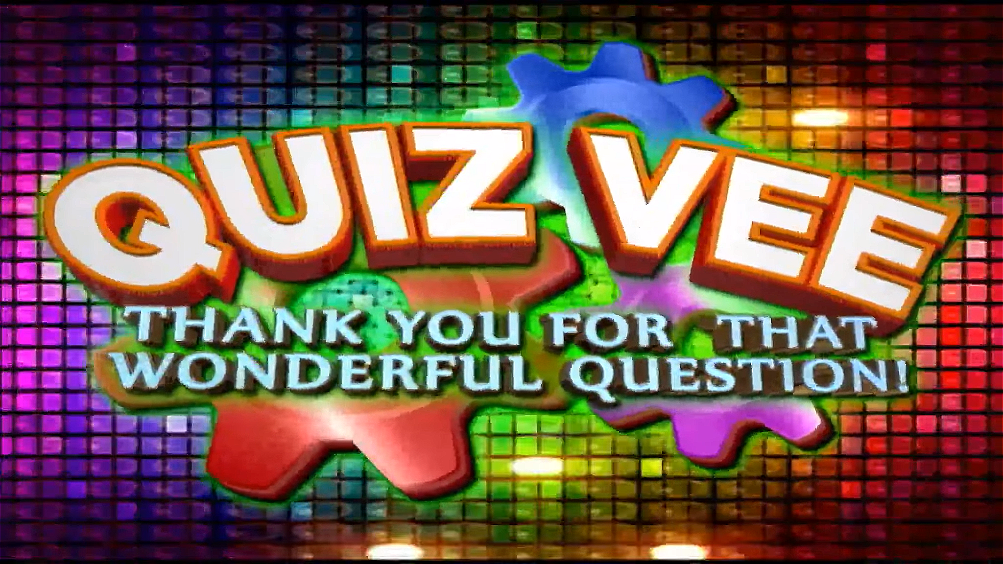 Quiz Vee Thank You For That Wonderful Question Eat Bulaga Wiki Fandom