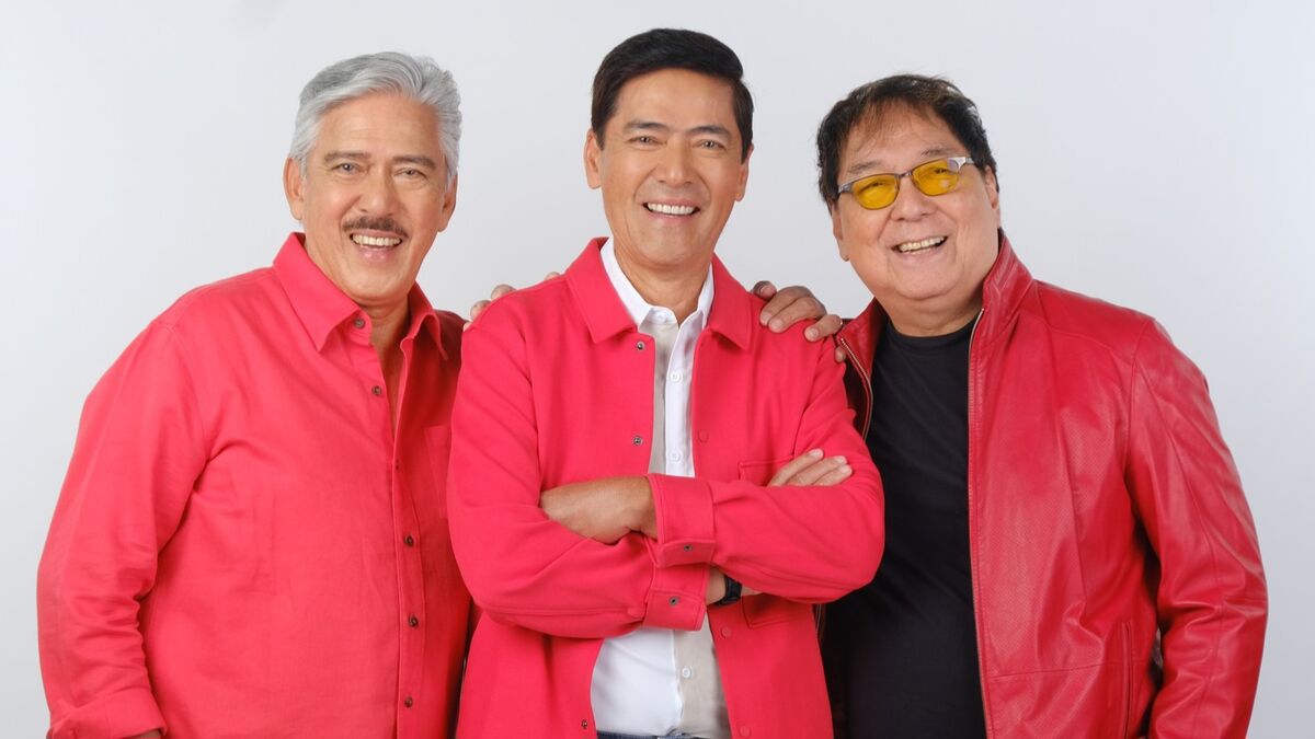 TVJ | Eat Bulaga! Wiki | Fandom