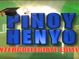Pinoy Henyo: Intercollegiate Edition (2011)