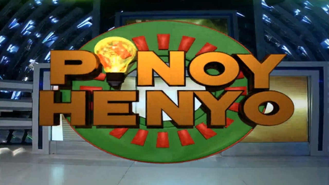 pinoy henyo in english