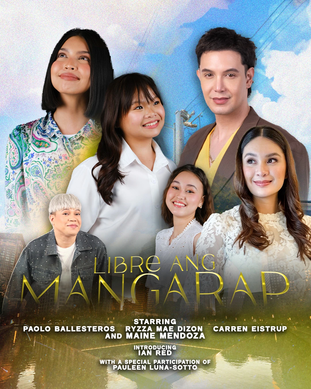 Libre Ang Mangarap | Eat Bulaga! Wiki | Fandom, image size:1080x1350