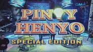 Pinoy Henyo: Special Edition