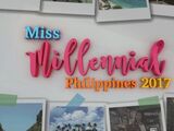Miss Millennial Philippines 2017
